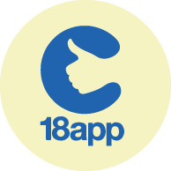 Logo zu Zahlung mit 18App