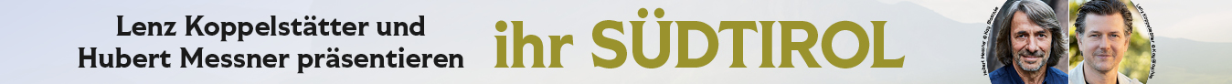 Bild Banner zum Link /Unser-Suedtirol