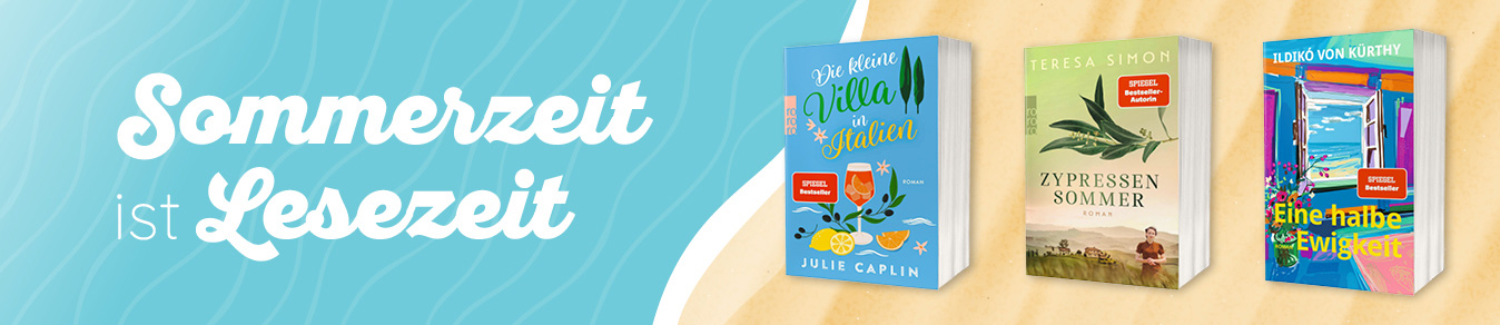 Bild Banner zum Link /Ferienlektuere