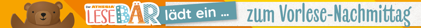 Bild Banner zum Link /Lesebaer-Vorlese-Nachmittag