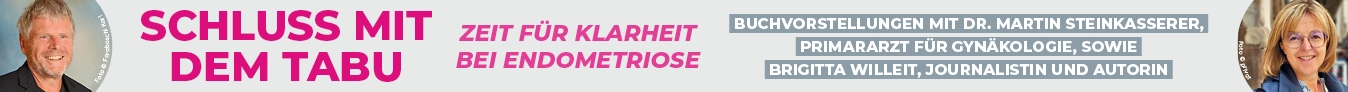 Bild Banner zum Link /Endometriose-Sprechstunde