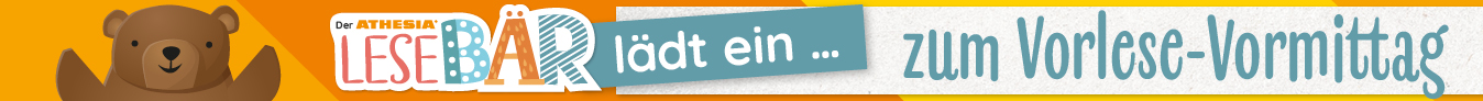 Bild Banner zum Link /Vorlese-Vormittag