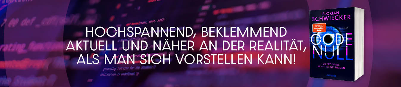 Bild Banner zum Link /Code-null