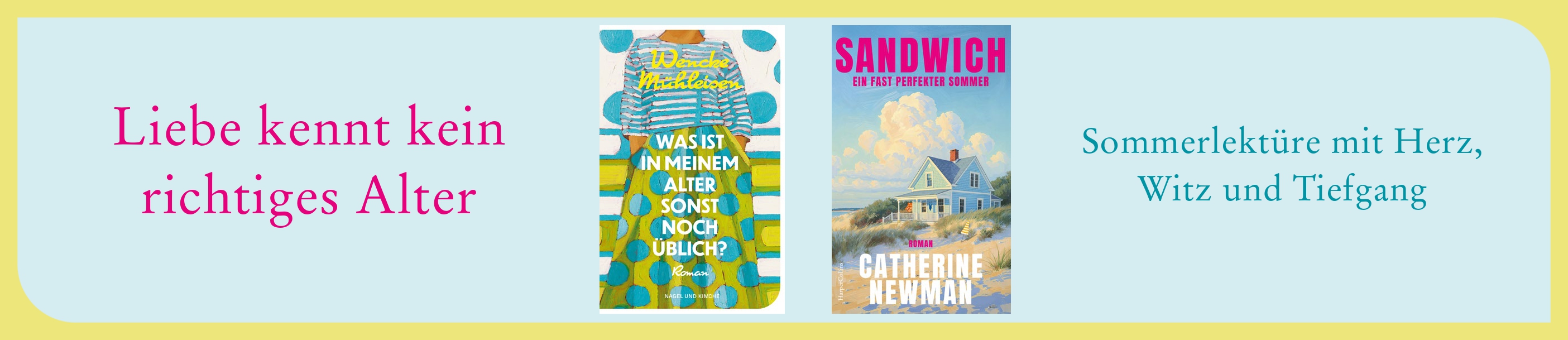 Bild Banner zum Link /Sommerlektuere-Harper-Collins