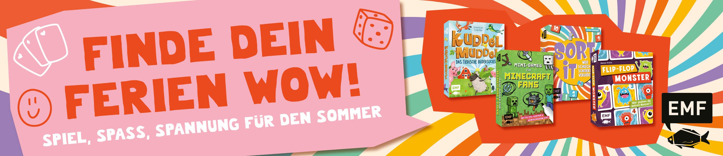 Bild Banner zum Link /Spiele-im-Sommer