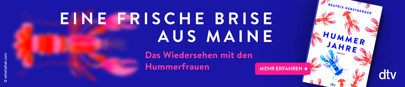 Bild Banner zum Link /Hummerjahre
