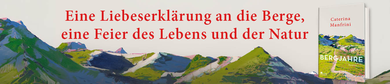Bild Banner zum Link /Bergjahre