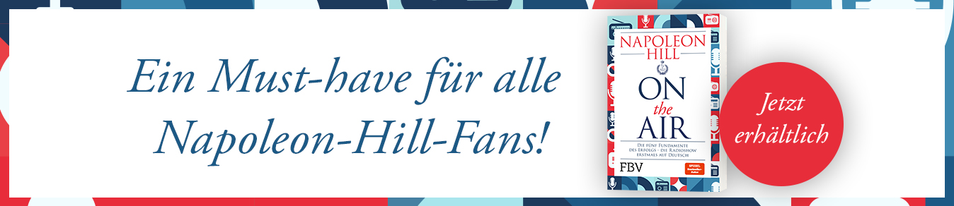 Bild Banner zum Link /Napoleon-Hill-on-the-Air