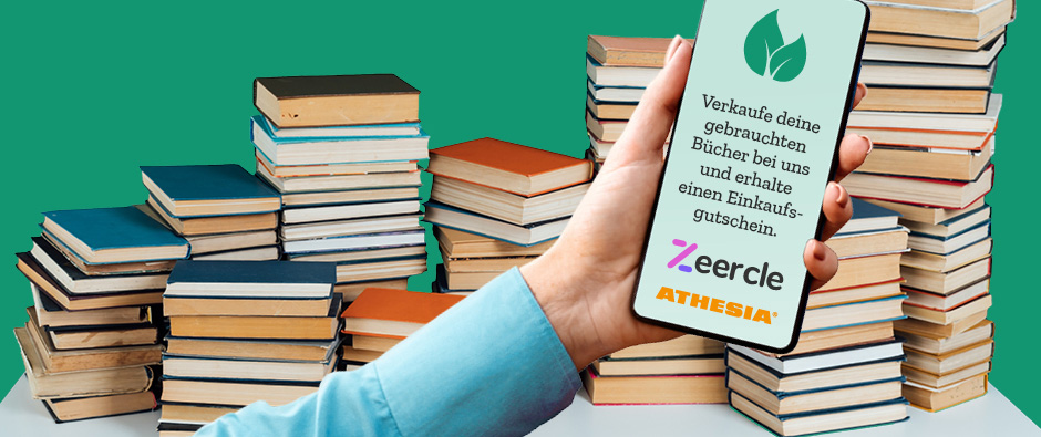SecondLife! Gib deinen Büchern eine zweite Chance!