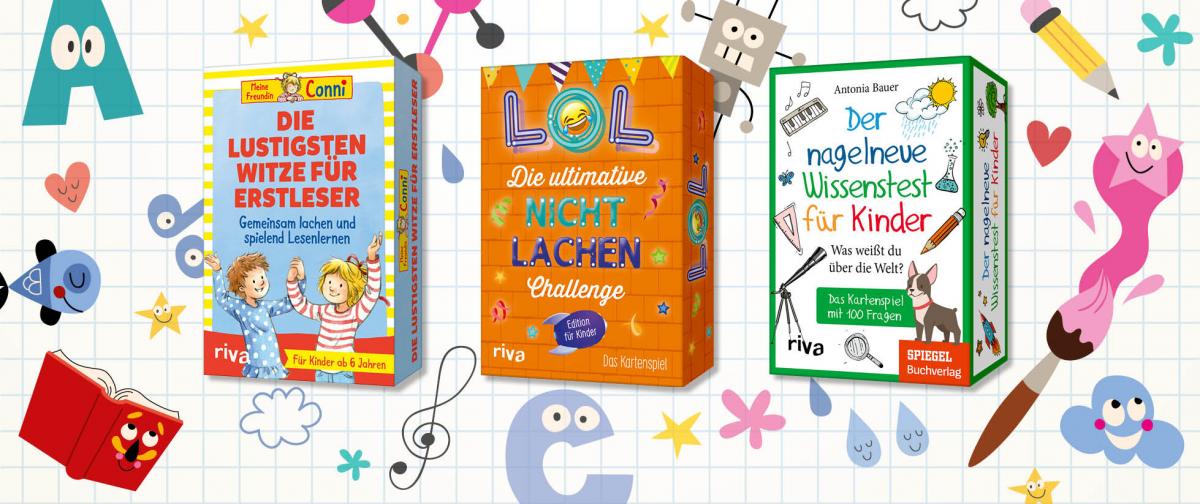 Kartensets für Kinder
