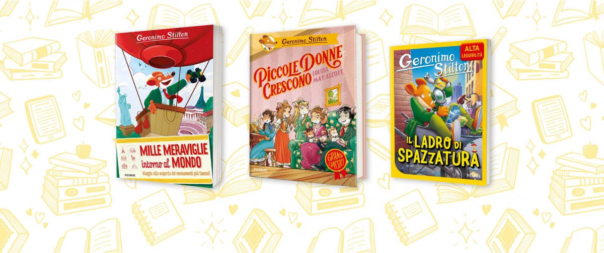 Geronimo Stilton