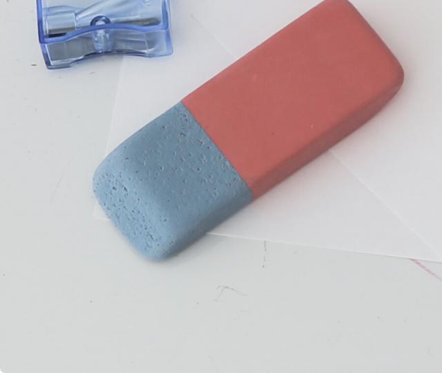 Radieren und löschen