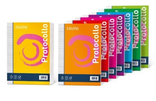 Fogli di protocollo e divisori