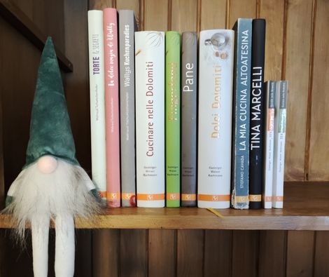 I libri di cucina
