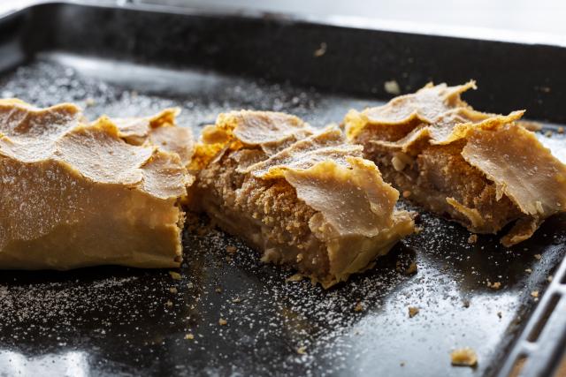 Strudel di mele