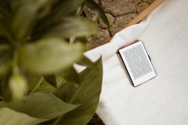 E-Books & E-Reader