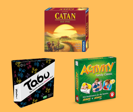 Klassiker für Spielspaß