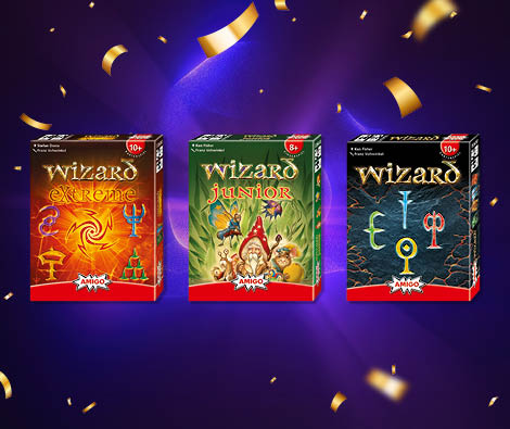 30 jahre Wizard