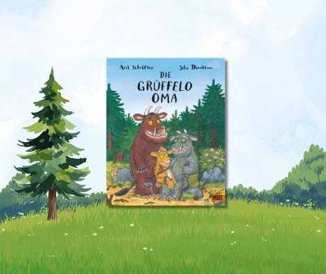NEUES ABENTEUER MIT DEM GRÜFFELO