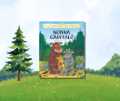 UNA NUOVA AVVENTURA DEL GRUFFALÒ