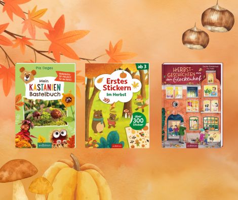 Kunterbunter Herbstspaß