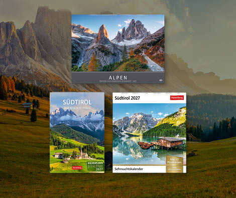 SÜDTIROL-KALENDER