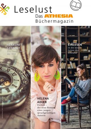 Leselust - Das ATHESIA Büchermagazin