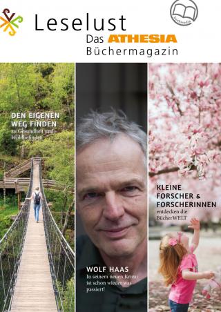U1 Magazin Frühling 2022