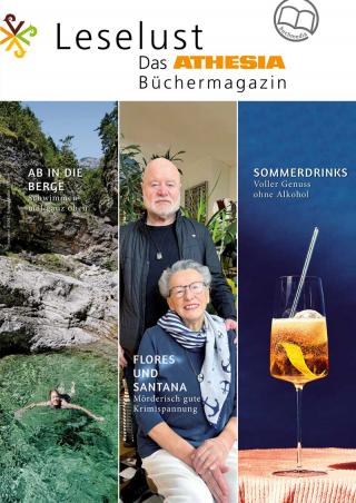 Leselust - Das Athesia Büchermagazin Sommer 2024