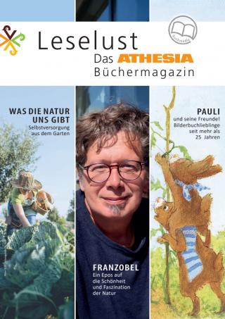 Leselust - Das Athesia Büchermagazin Frühling 2025